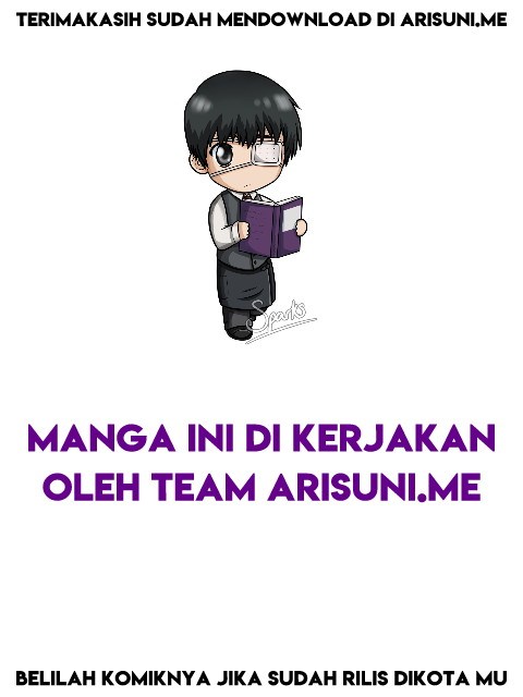 Hero? I Quit A Long Time Ago Chapter 03 Bahasa Indonesia