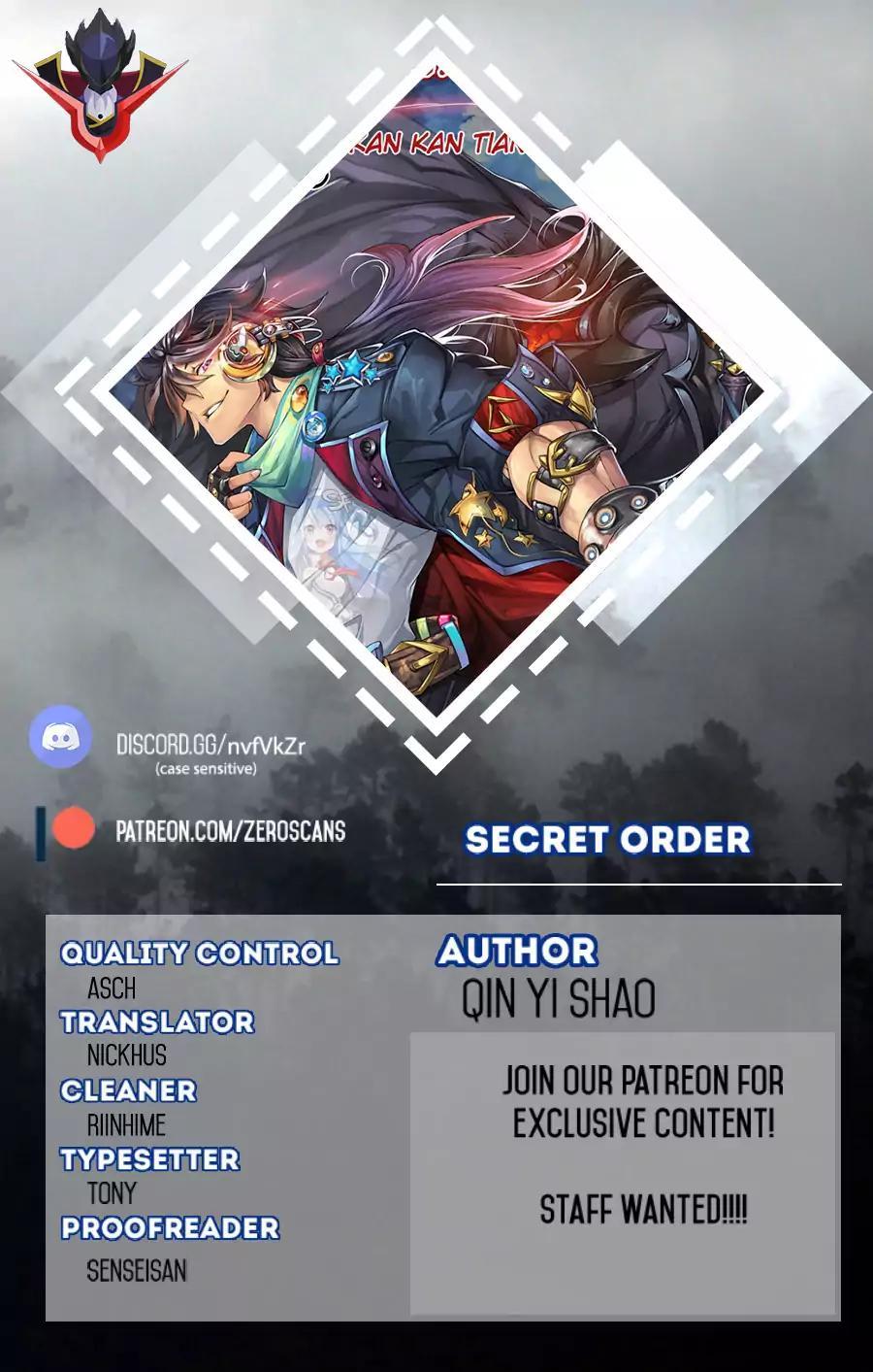 Hero? I Quit A Long Time Ago Chapter 03 Bahasa Indonesia