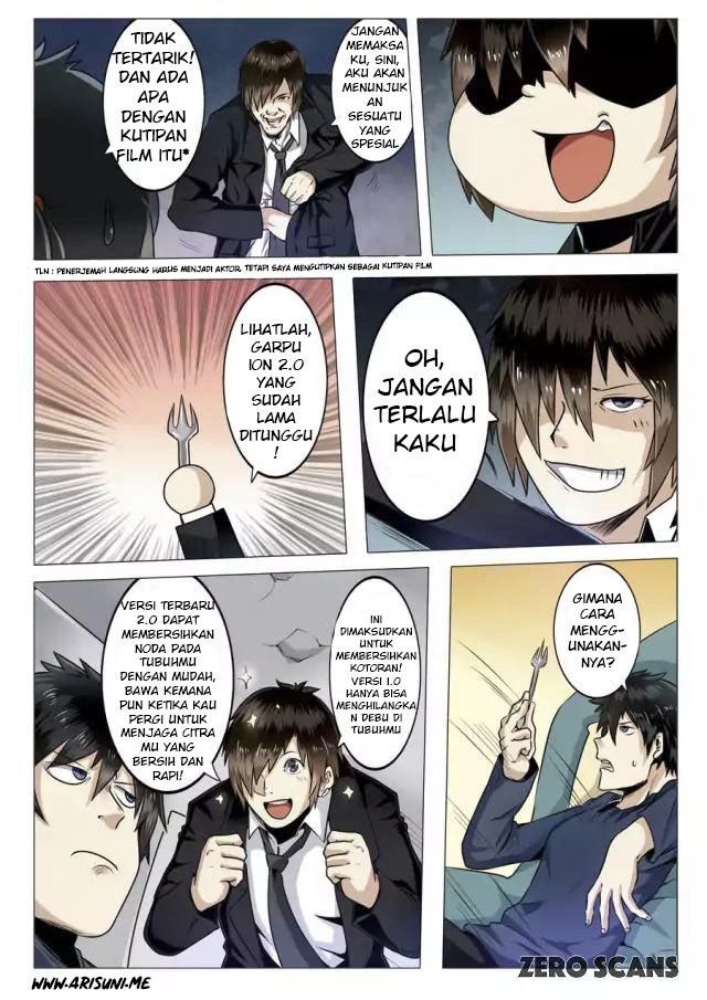 Hero? I Quit A Long Time Ago Chapter 03 Bahasa Indonesia
