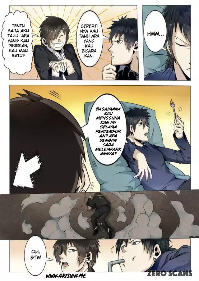 Hero? I Quit A Long Time Ago Chapter 03 Bahasa Indonesia