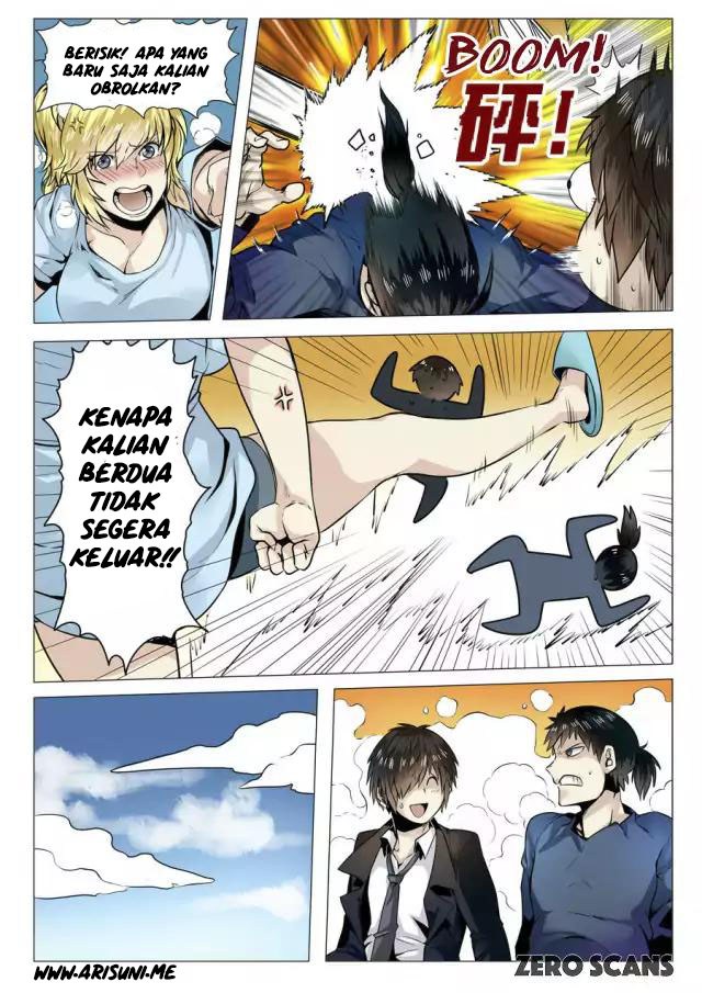 Hero? I Quit A Long Time Ago Chapter 03 Bahasa Indonesia