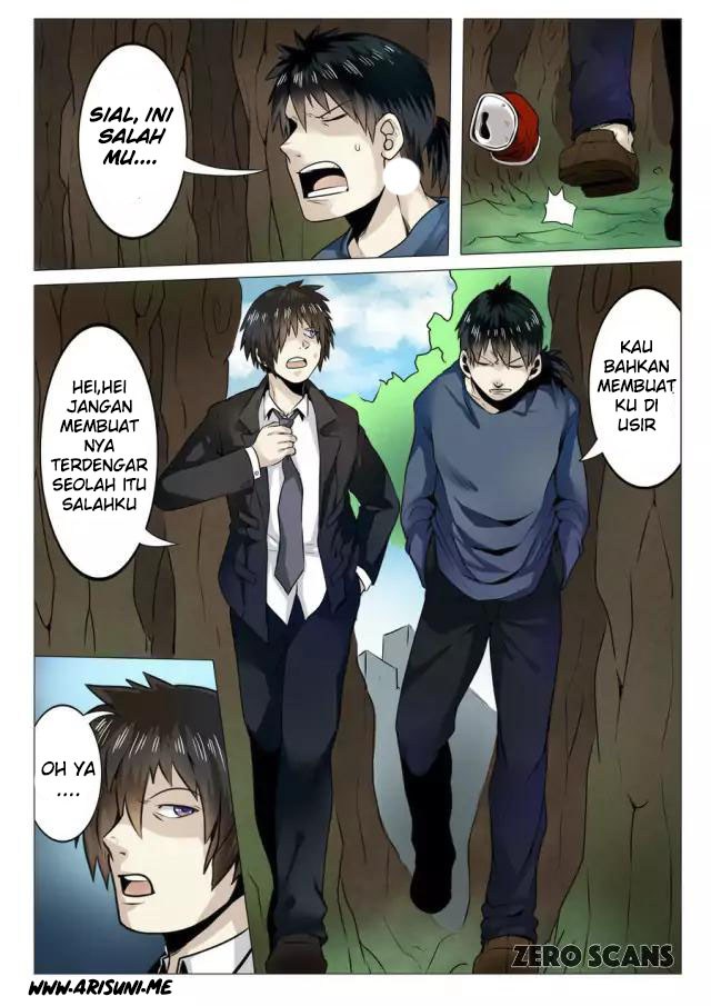 Hero? I Quit A Long Time Ago Chapter 03 Bahasa Indonesia