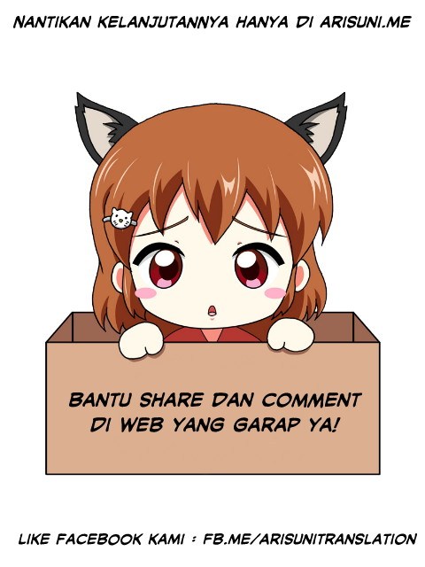 Hero? I Quit A Long Time Ago Chapter 03 Bahasa Indonesia