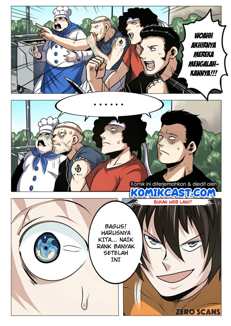 Hero? I Quit A Long Time Ago Chapter 14 Bahasa Indonesia