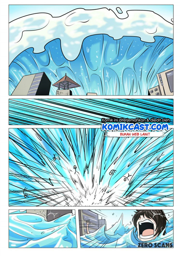 Hero? I Quit A Long Time Ago Chapter 14 Bahasa Indonesia