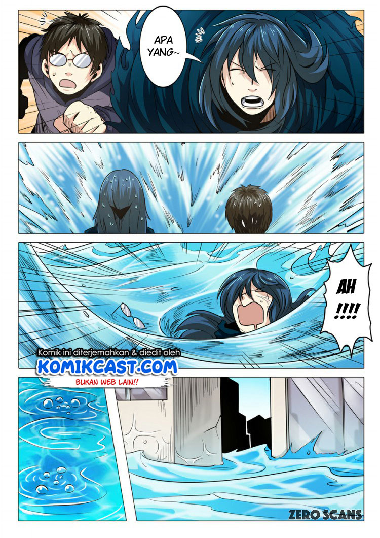 Hero? I Quit A Long Time Ago Chapter 14 Bahasa Indonesia