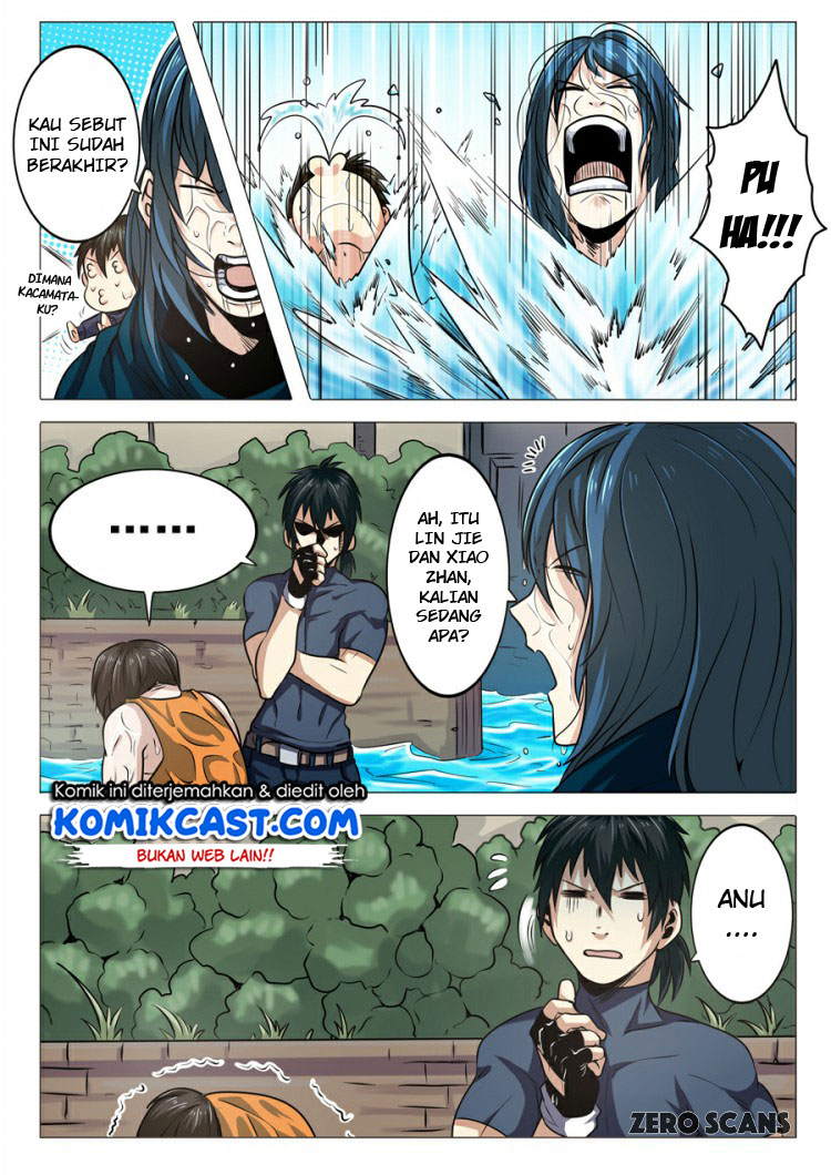 Hero? I Quit A Long Time Ago Chapter 14 Bahasa Indonesia
