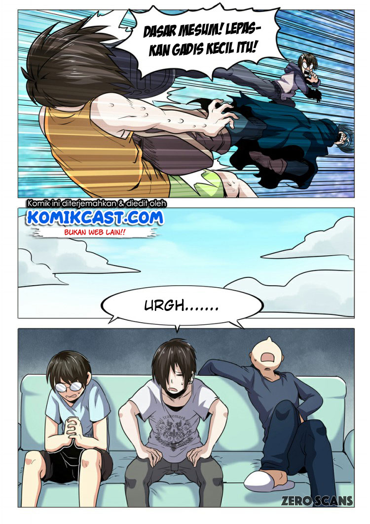 Hero? I Quit A Long Time Ago Chapter 14 Bahasa Indonesia