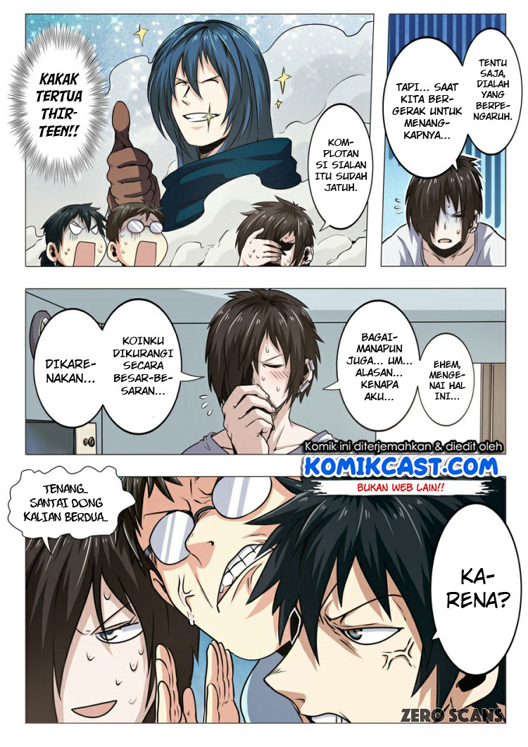Hero? I Quit A Long Time Ago Chapter 14 Bahasa Indonesia