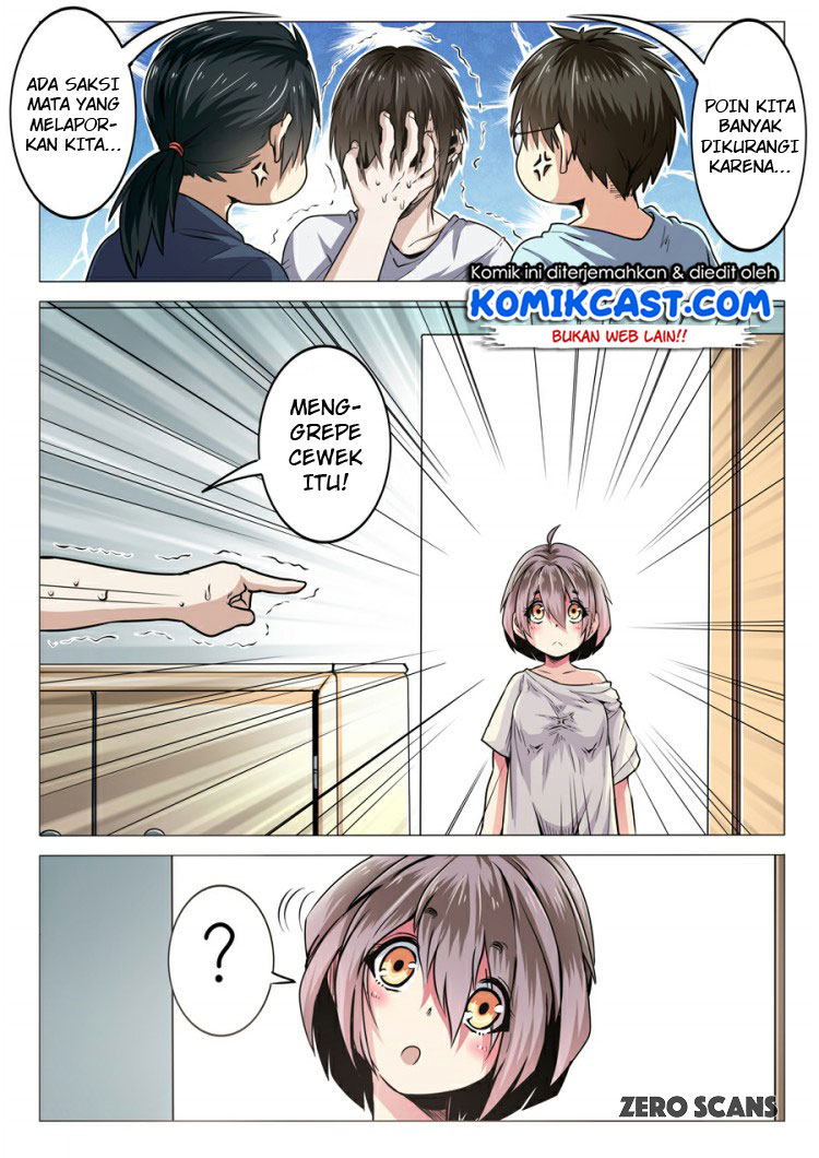 Hero? I Quit A Long Time Ago Chapter 14 Bahasa Indonesia