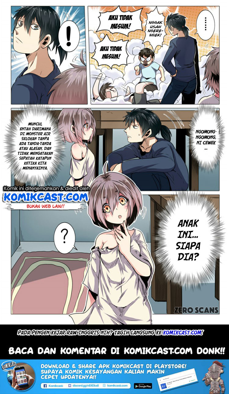 Hero? I Quit A Long Time Ago Chapter 14 Bahasa Indonesia