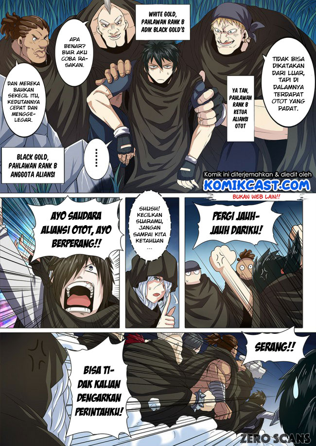 Hero? I Quit A Long Time Ago Chapter 23 Bahasa Indonesia