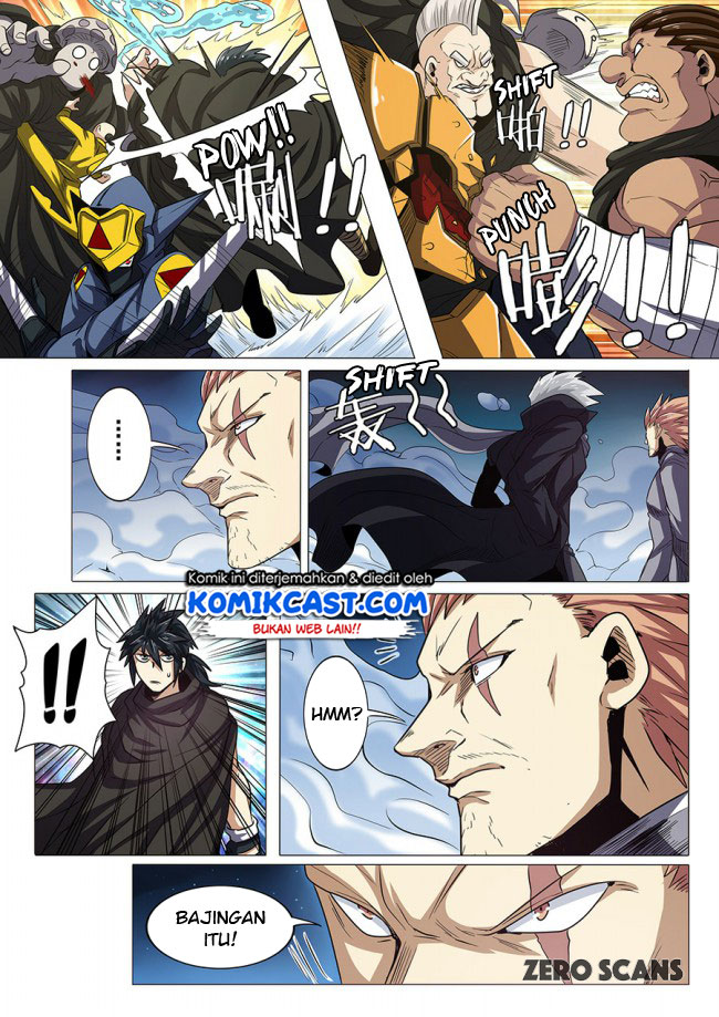 Hero? I Quit A Long Time Ago Chapter 23 Bahasa Indonesia