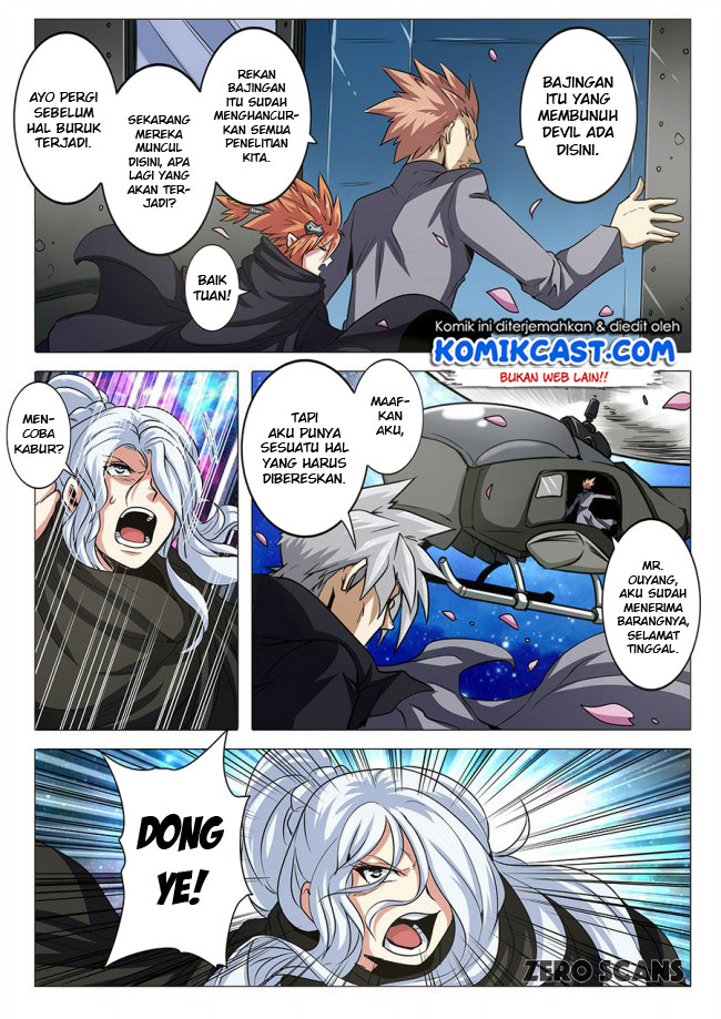 Hero? I Quit A Long Time Ago Chapter 23 Bahasa Indonesia