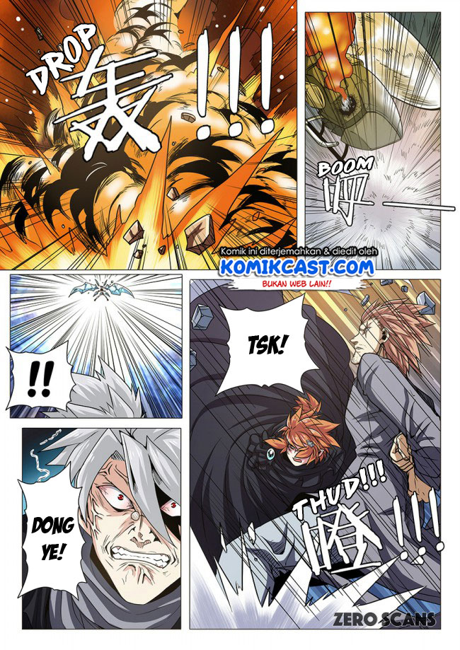 Hero? I Quit A Long Time Ago Chapter 23 Bahasa Indonesia