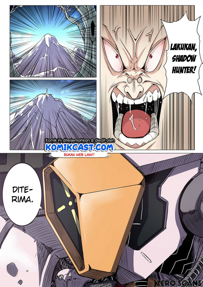 Hero? I Quit A Long Time Ago Chapter 23 Bahasa Indonesia