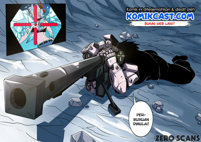 Hero? I Quit A Long Time Ago Chapter 23 Bahasa Indonesia