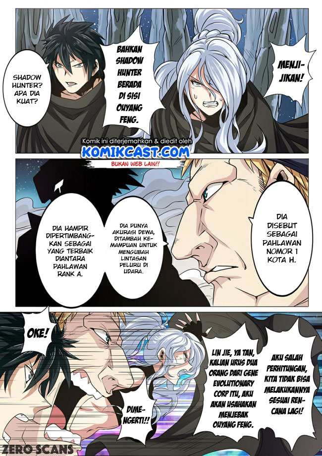Hero? I Quit A Long Time Ago Chapter 23 Bahasa Indonesia