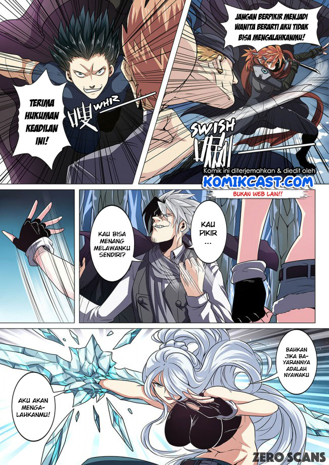 Hero? I Quit A Long Time Ago Chapter 23 Bahasa Indonesia