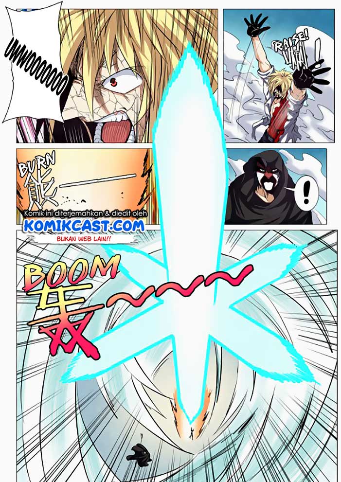 Hero? I Quit A Long Time Ago chapter 38