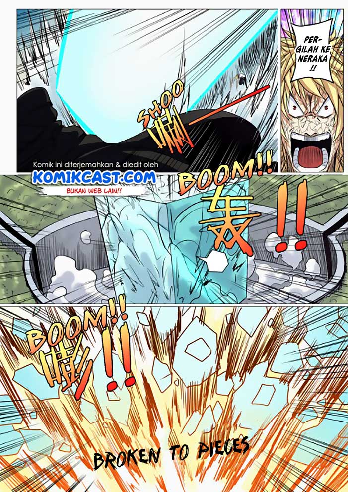 Hero? I Quit A Long Time Ago chapter 38