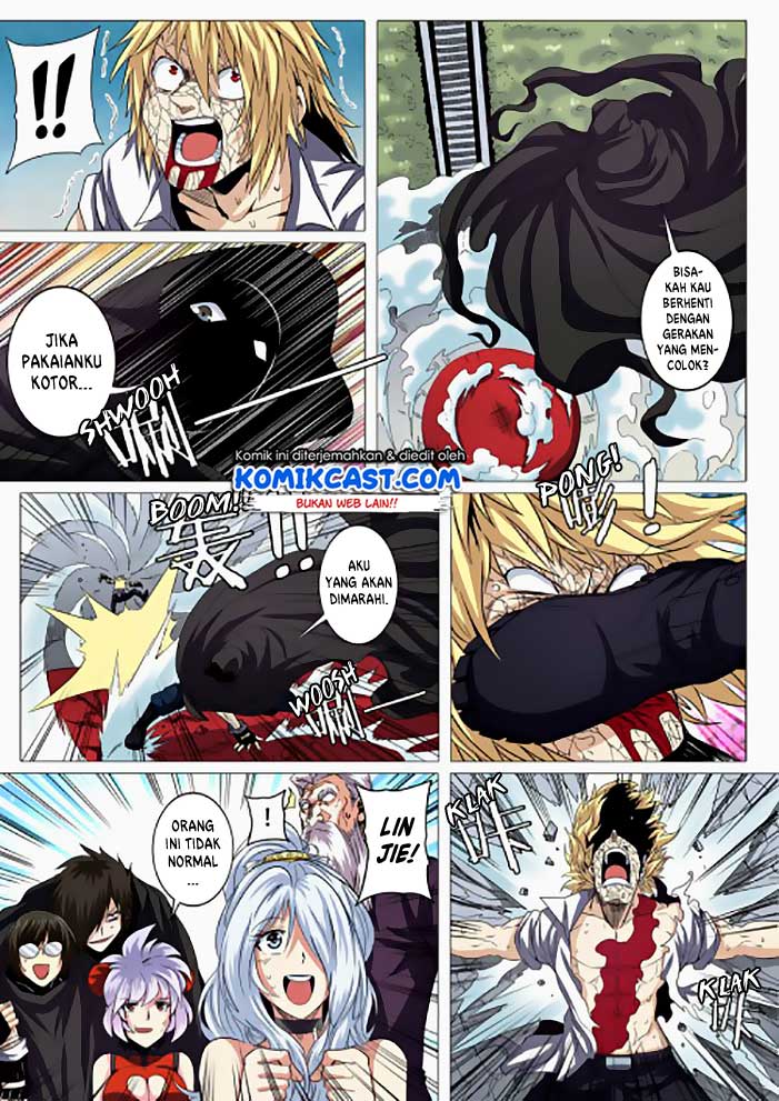Hero? I Quit A Long Time Ago chapter 38