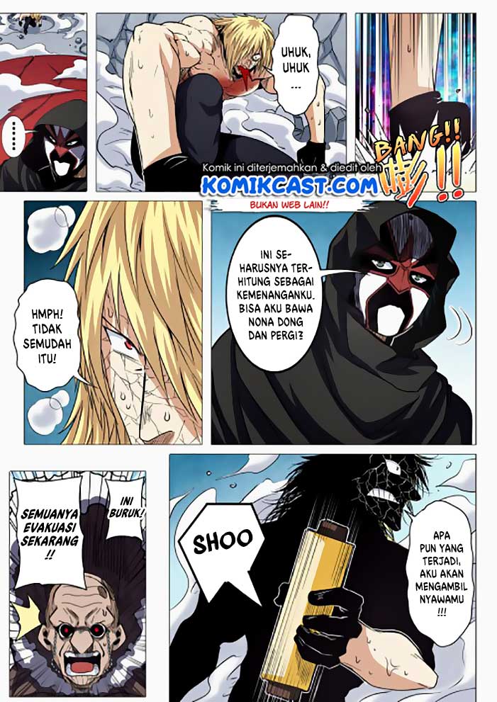 Hero? I Quit A Long Time Ago chapter 38