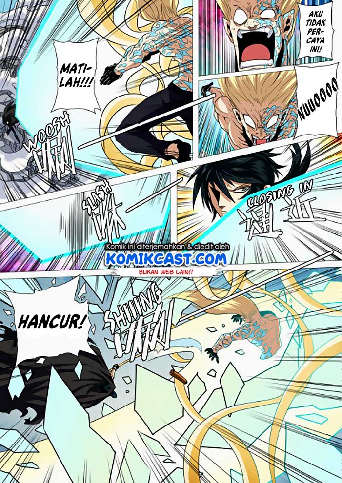 Hero? I Quit A Long Time Ago chapter 38