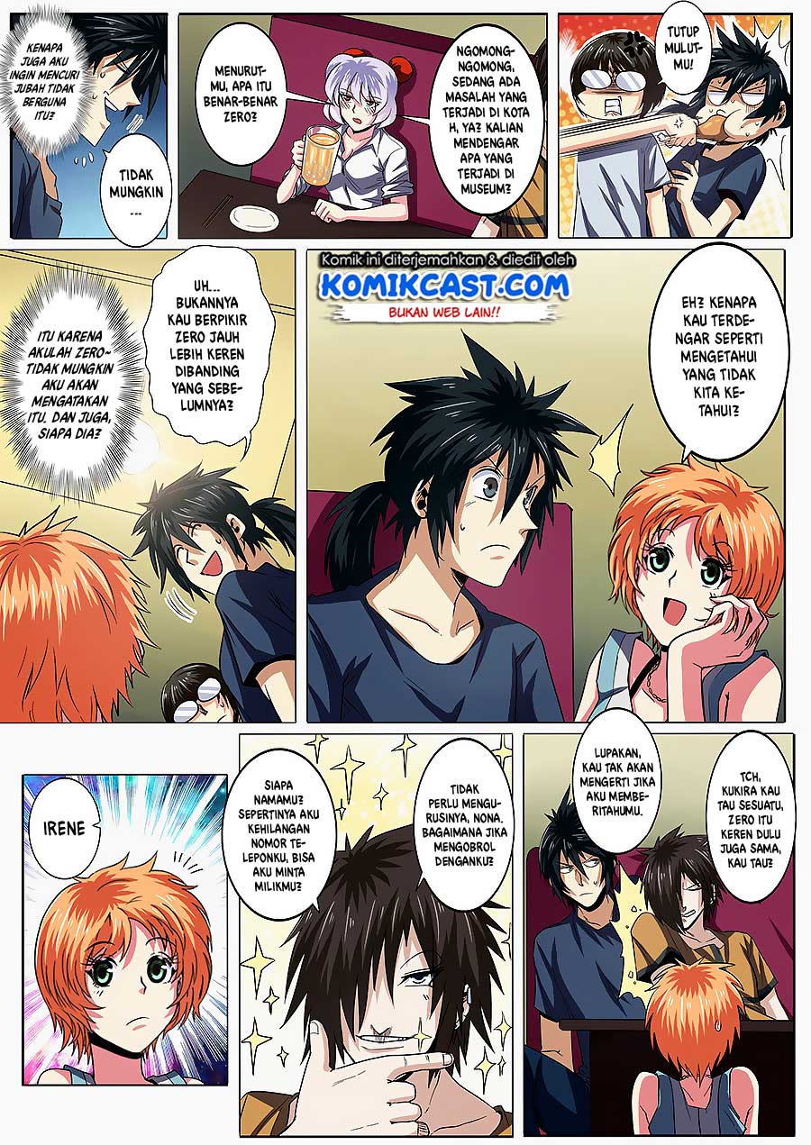 Hero? I Quit A Long Time Ago Chapter 46 Bahasa Indonesia