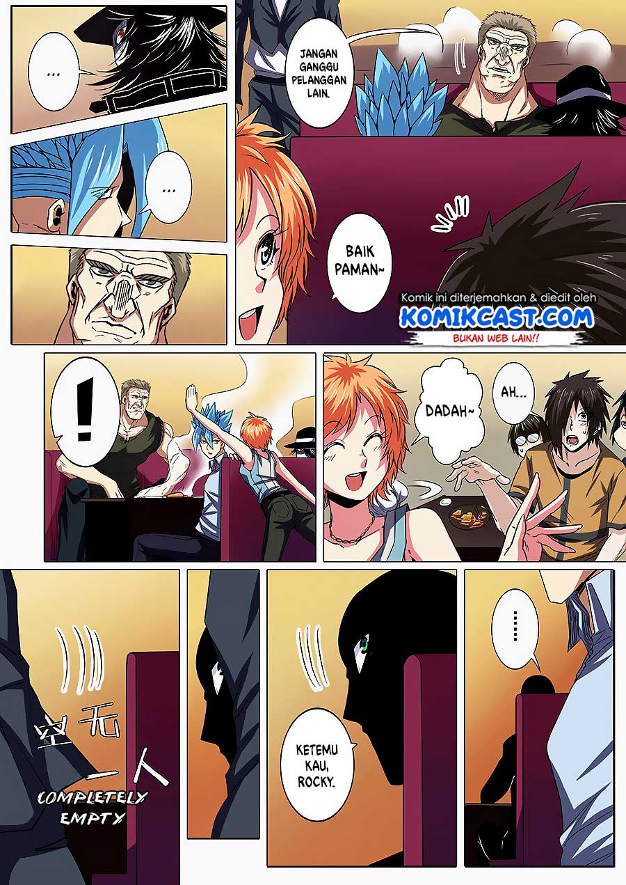 Hero? I Quit A Long Time Ago Chapter 46 Bahasa Indonesia