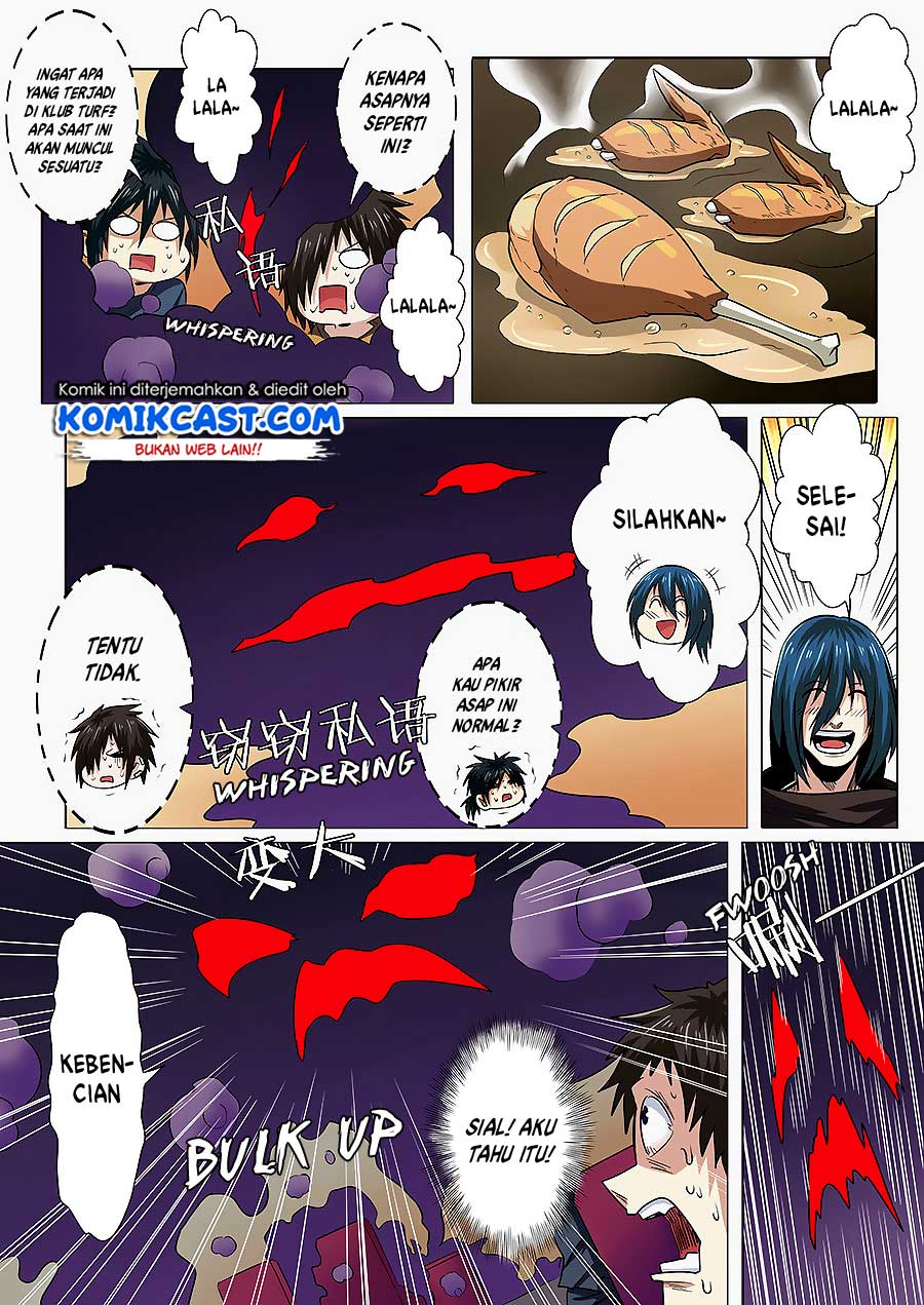 Hero? I Quit A Long Time Ago Chapter 46 Bahasa Indonesia