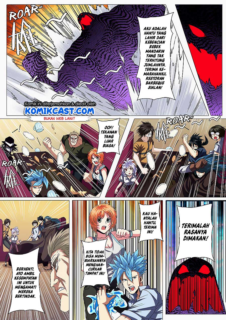 Hero? I Quit A Long Time Ago Chapter 46 Bahasa Indonesia