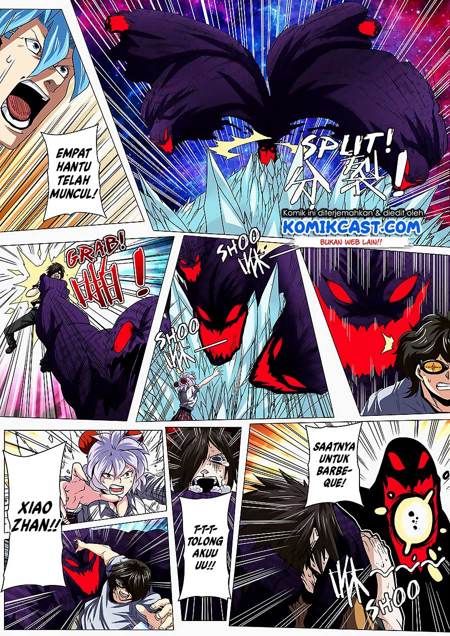 Hero? I Quit A Long Time Ago Chapter 46 Bahasa Indonesia