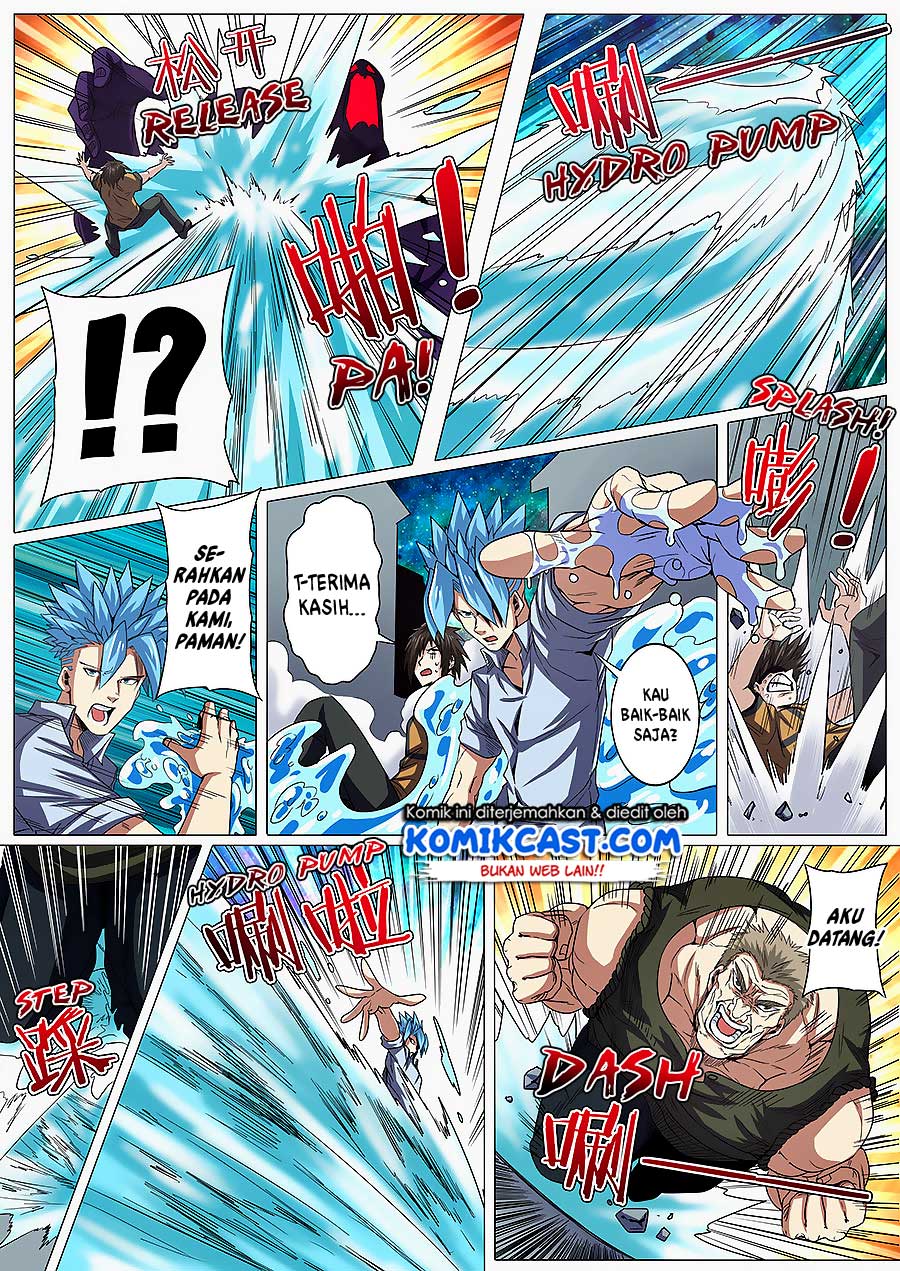 Hero? I Quit A Long Time Ago Chapter 46 Bahasa Indonesia