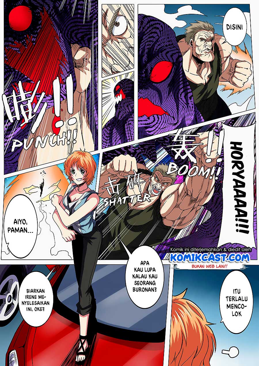 Hero? I Quit A Long Time Ago Chapter 46 Bahasa Indonesia