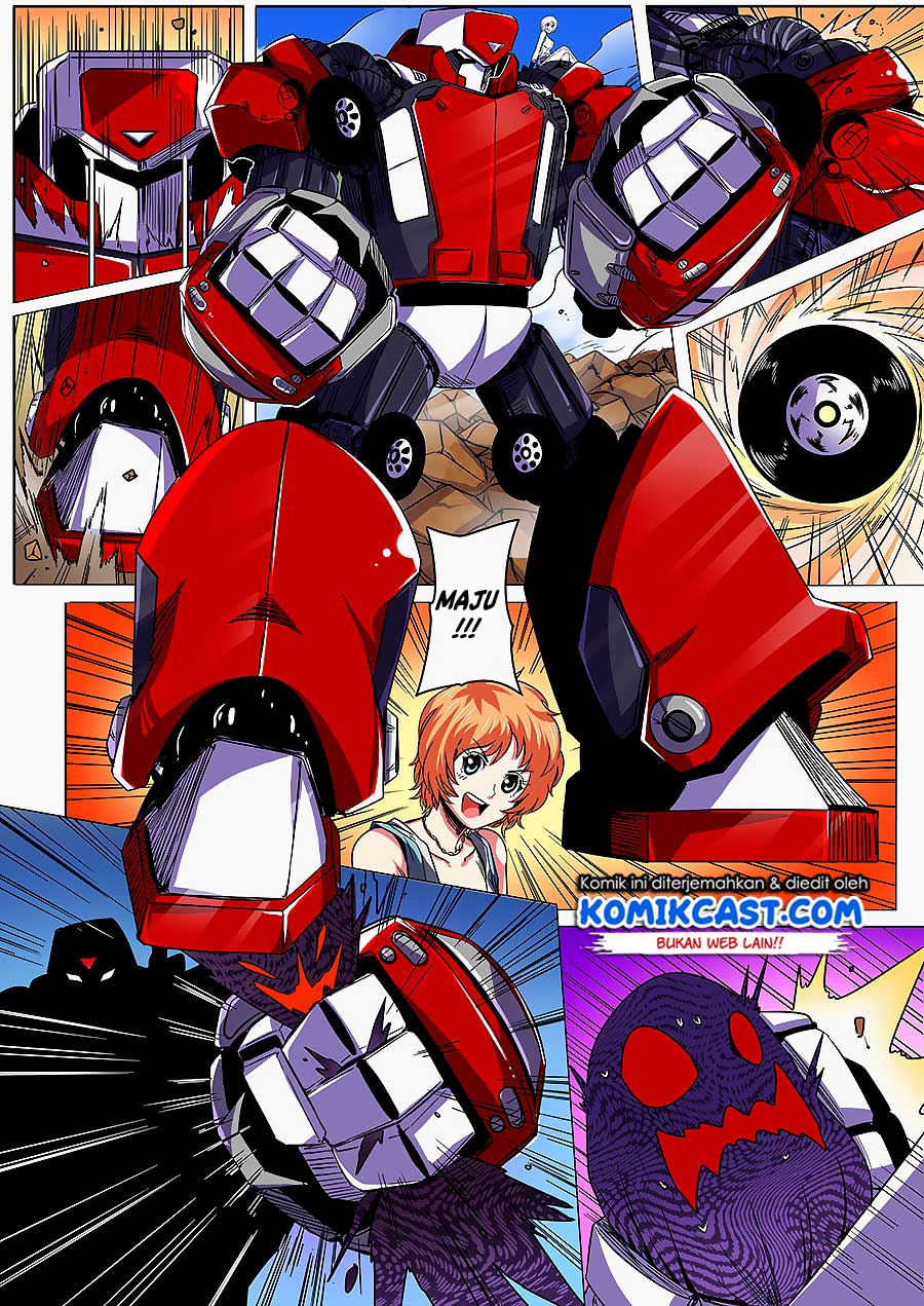 Hero? I Quit A Long Time Ago Chapter 46 Bahasa Indonesia