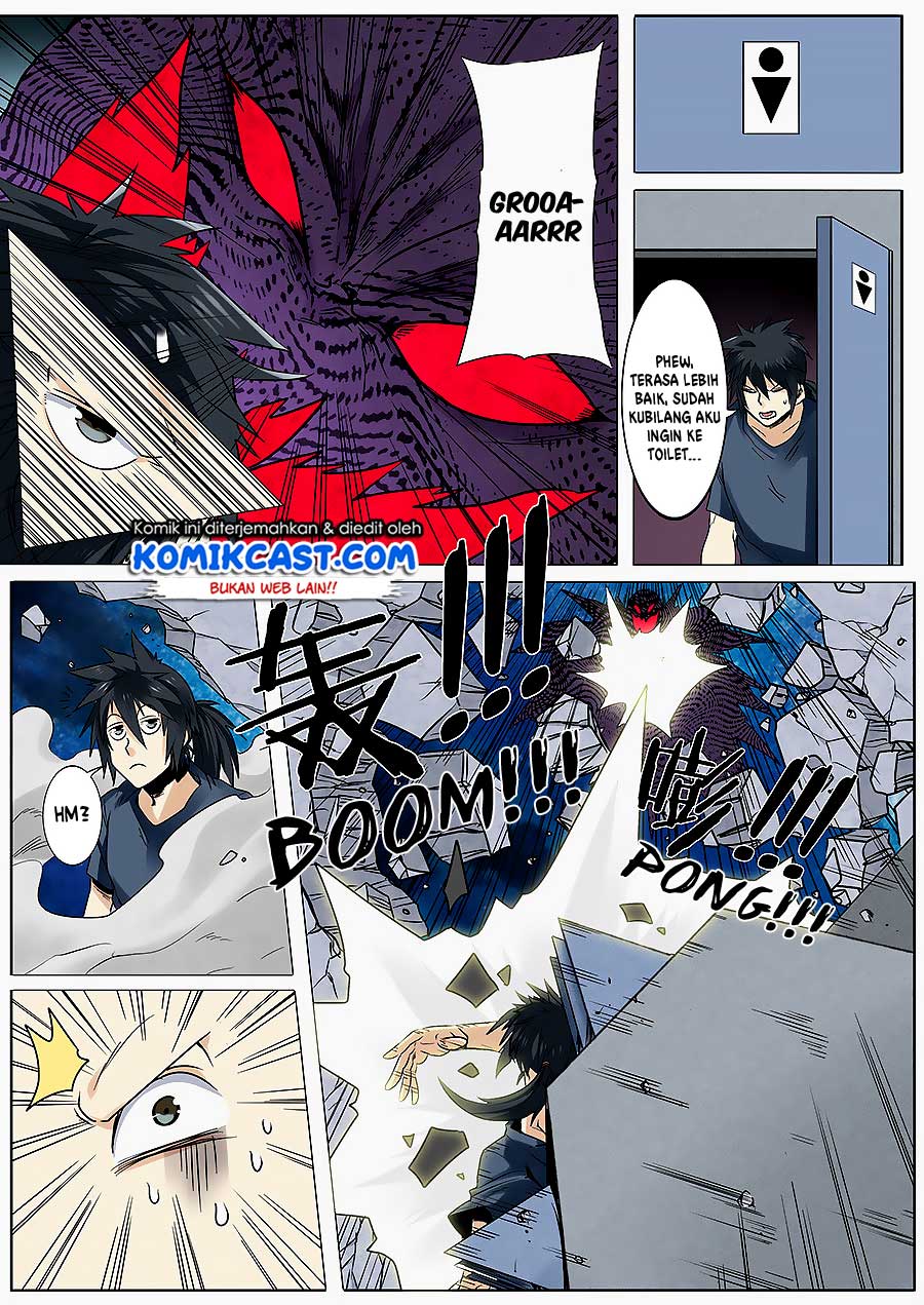 Hero? I Quit A Long Time Ago Chapter 46 Bahasa Indonesia