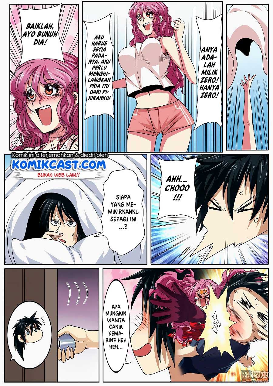 Hero? I Quit A Long Time Ago Chapter 50 Bahasa Indonesia