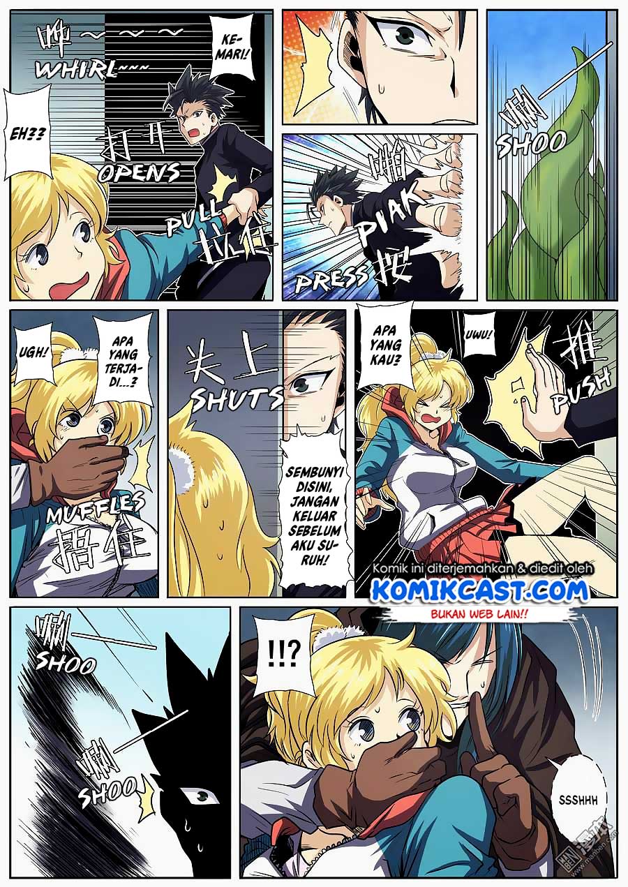 Hero? I Quit A Long Time Ago Chapter 50 Bahasa Indonesia