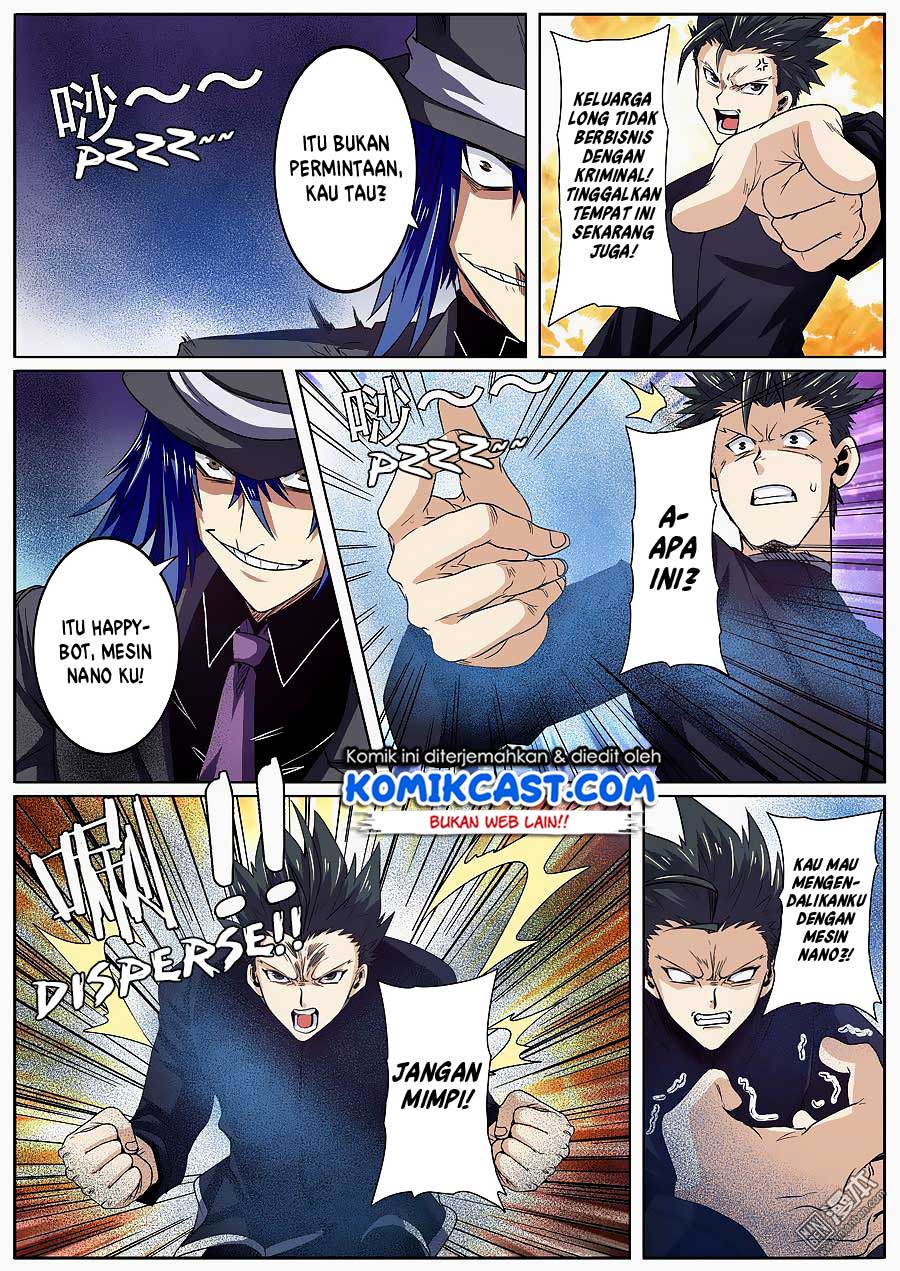 Hero? I Quit A Long Time Ago Chapter 50 Bahasa Indonesia
