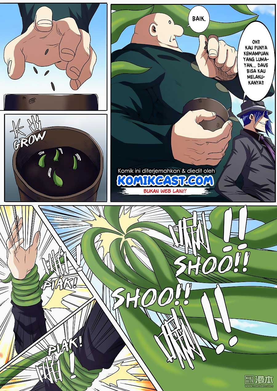 Hero? I Quit A Long Time Ago Chapter 50 Bahasa Indonesia