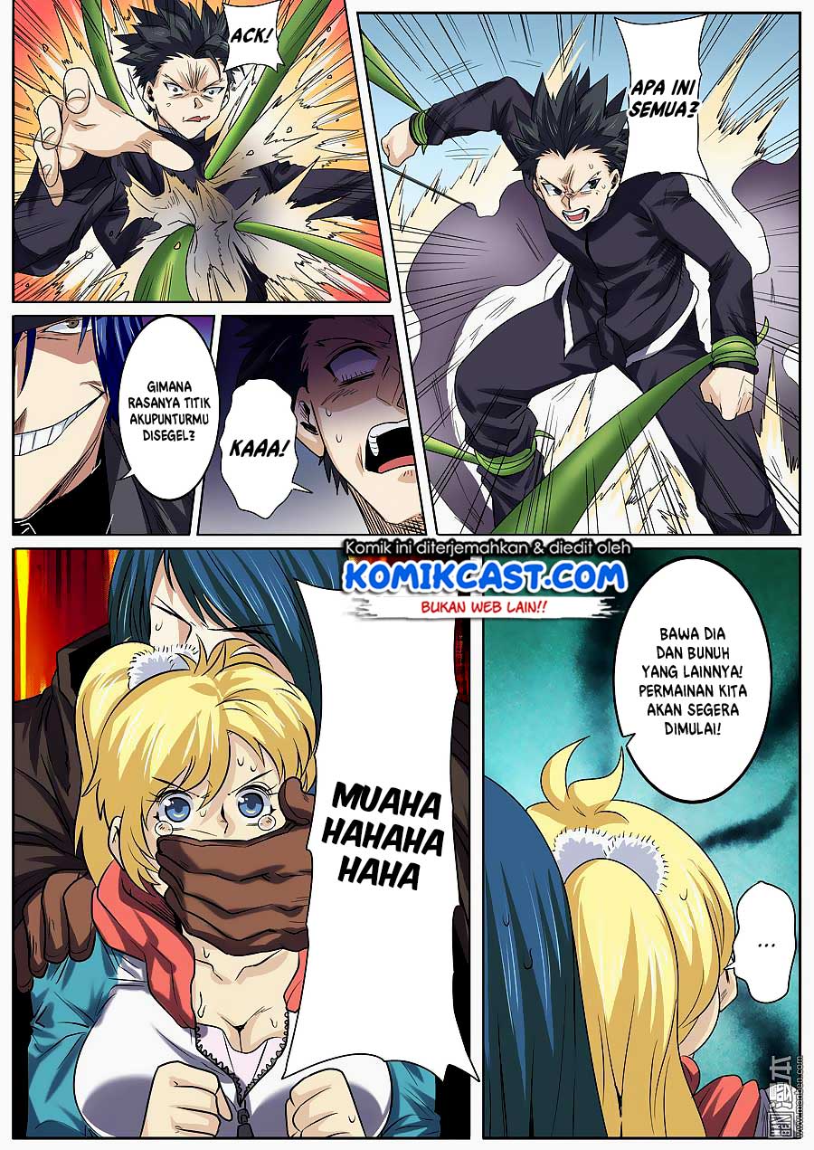 Hero? I Quit A Long Time Ago Chapter 50 Bahasa Indonesia