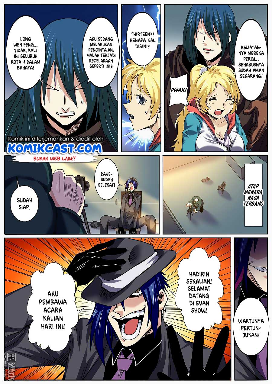 Hero? I Quit A Long Time Ago Chapter 50 Bahasa Indonesia