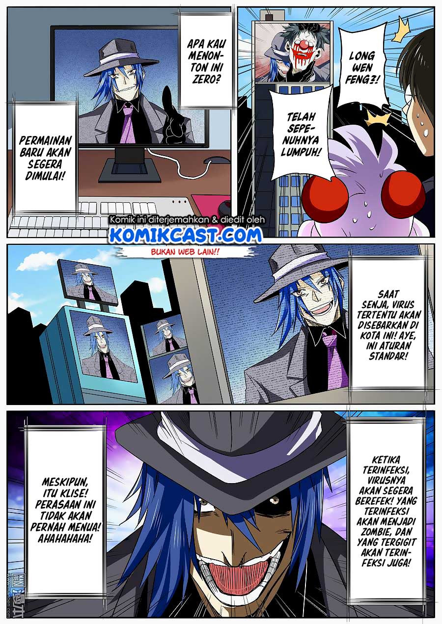 Hero? I Quit A Long Time Ago Chapter 50 Bahasa Indonesia