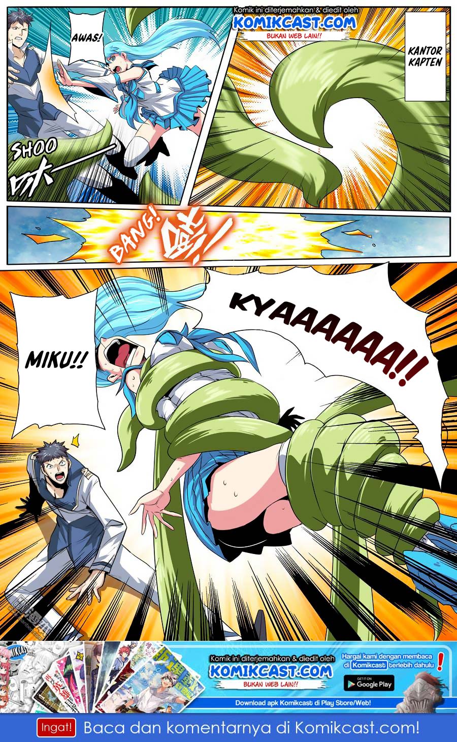 Hero? I Quit A Long Time Ago Chapter 78 Bahasa Indonesia