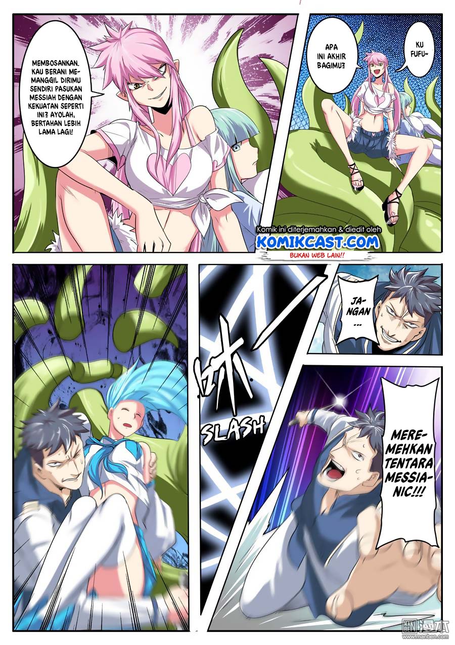 Hero? I Quit A Long Time Ago Chapter 78 Bahasa Indonesia