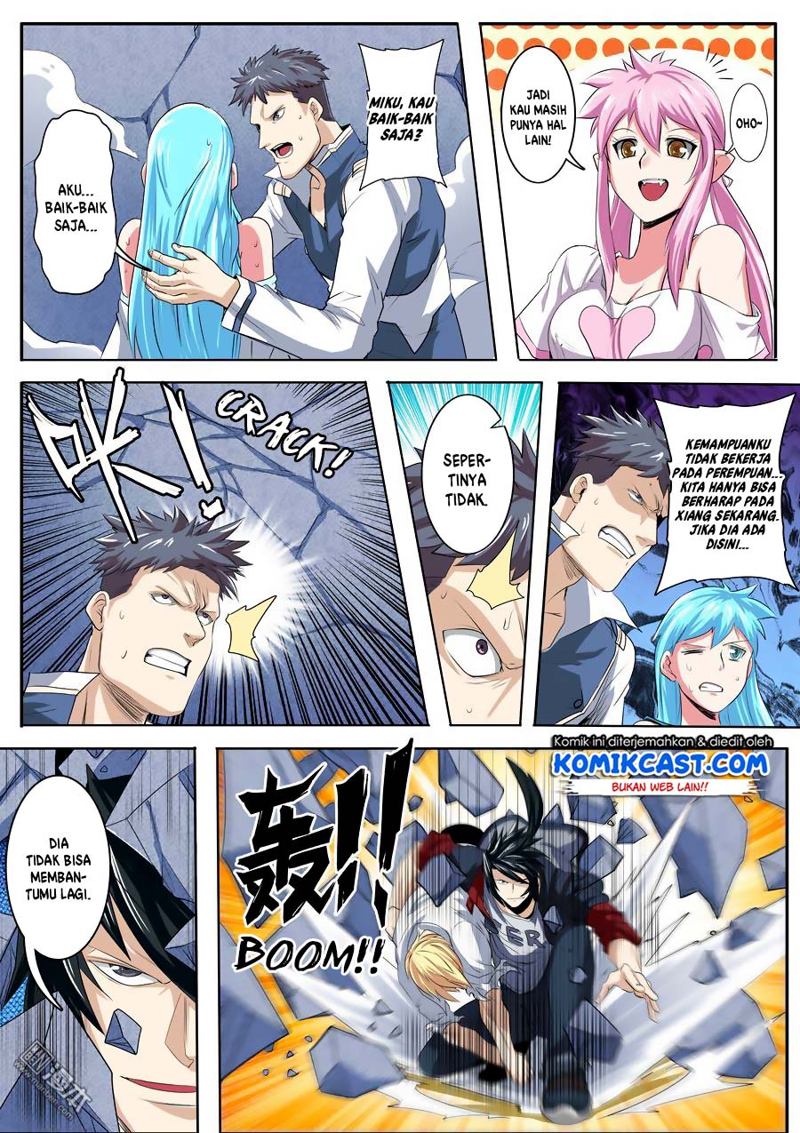 Hero? I Quit A Long Time Ago Chapter 78 Bahasa Indonesia