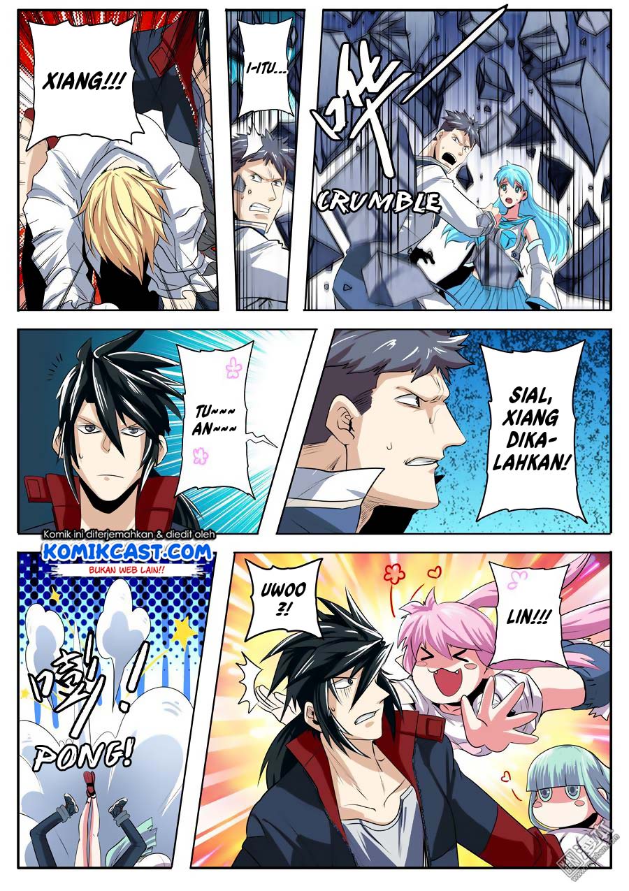 Hero? I Quit A Long Time Ago Chapter 78 Bahasa Indonesia