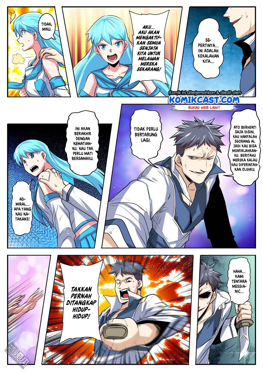 Hero? I Quit A Long Time Ago Chapter 78 Bahasa Indonesia
