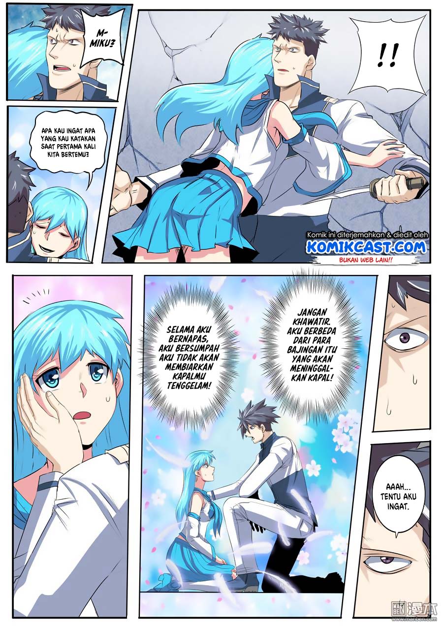 Hero? I Quit A Long Time Ago Chapter 78 Bahasa Indonesia